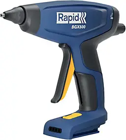 Pistolet à colle Rapid BGX500 18V (sans batterie)