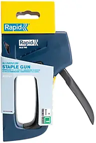 Agrafeuse-cloueuse manuelle Rapid 5001676 ALU740