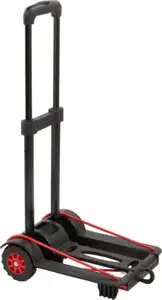 Chariot de transport 34 x 24,5 x 93,5 cm charge 50 kg