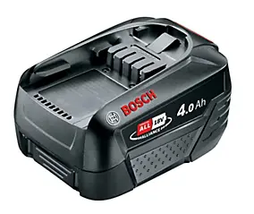 Batterie Bosch Power for All 18V - 4.0Ah