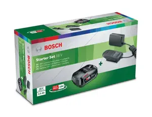 Batterie 18 V - 2,5 Ah Lithium-Ion + chargeur AL 1810 CV