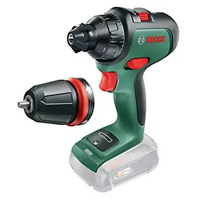Perceuse visseuse sans fil Bosch Powerforall 18V (sans batterie)