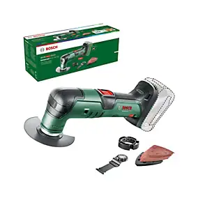 Outil multifonction sans fil Bosch 18V ( sans batterie)