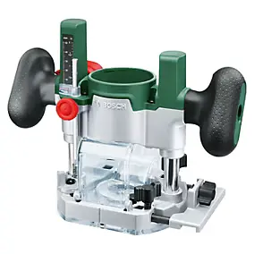 Base plongeante pour défonceuse Bosch 18V