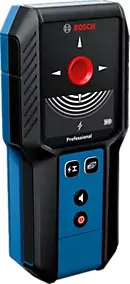 Détecteur de matériaux Bosch professional GMS 120-27 sans fil