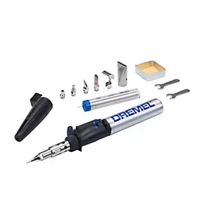 Fer à souder sans fil versatip Dremel - 7 embouts
