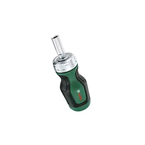 Petit tournevis à cliquet Bosch Home and Garden + 6 embouts