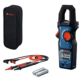 Pince multimètre GMC 600-15 Professional - Bosch