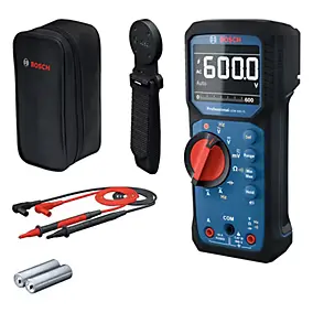Multimètre numérique GDM 600-15 Professional Bosch
