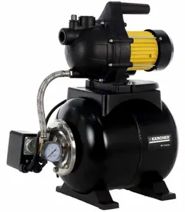 Surpresseur à eaux claires 800 W + réservoir 19 L - 3000 L/h.