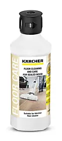 Détergent nettoyant sols en bois Karcher 500 ml