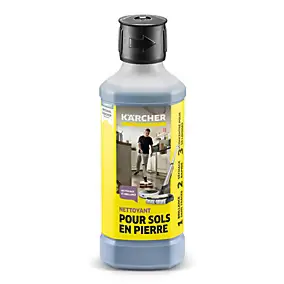Détergent nettoyant sol en pierre Karcher 500 ml
