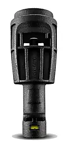 Adaptateur Karcher pour accessoires de nettoyage