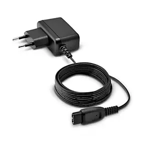 Chargeur rapide pour nettoyeur de vitre WV6 et WV7 Karcher noir
