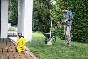Nettoyeur haute pression KARCHER K2 Power Control - 110 bar