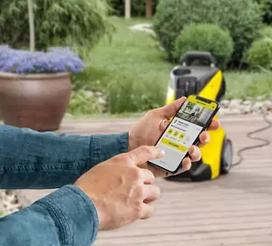 Nettoyeur haute-pression K7 smart control