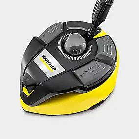 Brosse de nettoyage T7 Plus pour nettoyeur haute pression Kärcher
