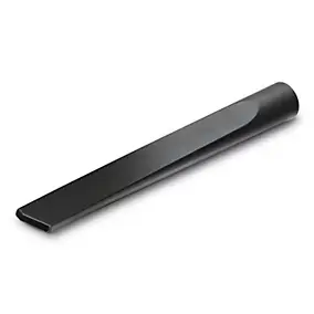 Buse fente pour aspirateur Karcher noir