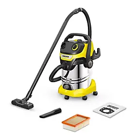 Aspirateur eau et poussière Karcher WD5S 30L