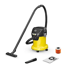 Aspirateur filaire Kärcher KWD3 17L 1000W