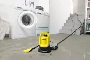 Pompe d'évacuation eaux chargées. 280 W - SP9500L