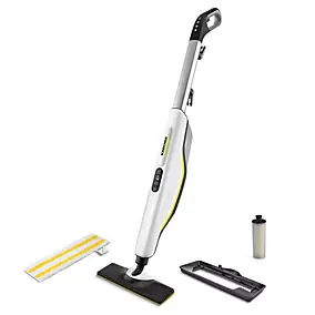 Balai vapeur Karcher SC3 Upright Easyfix blanc