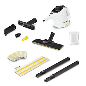 Nettoyeur vapeur Karcher SC1 Easyfix blanc