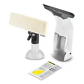 Nettoyeur de vitres Karcher WV1 PLUS blanc