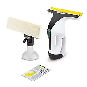 Nettoyeur de vitres Karcher WV6 PLUS blanc