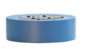 Lot de 2+1 rubans de masquage bleu multi surfaces - 50m x 36mm