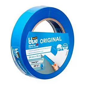 Ruban de masquage Premium 55 m x 24 mm - 1 rouleau