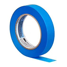 Ruban de masquage 50 m x 24 mm - 2 rouleaux