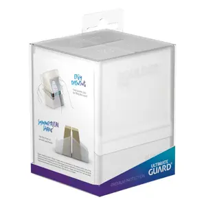 Boulder Deck Case 100+ Frosted