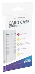 Magnetic Card Case (35 pt) - Ultimate Guard