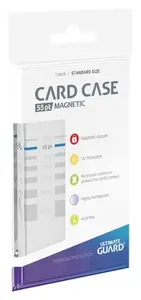 Magnetic Card Case (55 pt) - Ultimate Guard