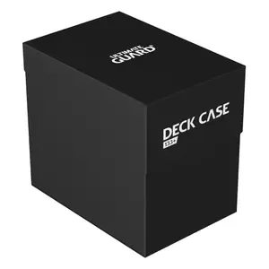 Deck Case 133+ Noir - Ultimate Guard