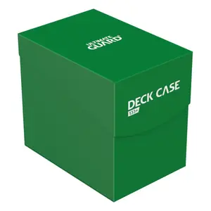 Deck Case 133+ Vert - Ultimate Guard