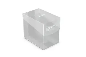 Deck Case 133+ Transparent - Ultimate Guard