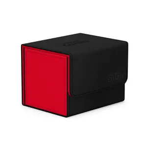 SideWinder 100+ XenoSkin SYNERGY Noir/Rouge- Ultimate Guard