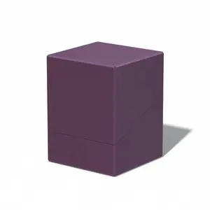 Boulder Deck Case 100+ Return to Earth Violet - Ultimate Guard