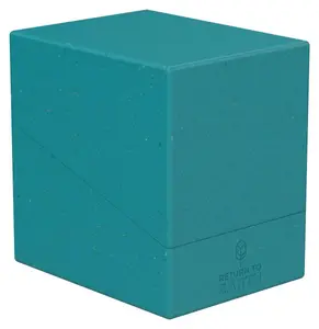 Boulder Deck Case 133+ Return to Earth Petrol - Ultimate Guard