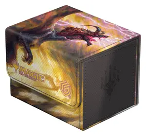 SideWinder 100+ XenoSkin Scion oragécailles - Tarkir : La Tempête des dragons - Ultimate Guard