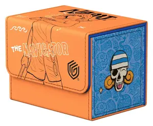 Deck Box Sidewinder 80+ Xenoskin NETFLIX ONE PIECE - Nami - Ultimate Guard
