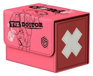 Deck Box Sidewinder 80+ Xenoskin NETFLIX ONE PIECE - Chopper - Ultimate Guard