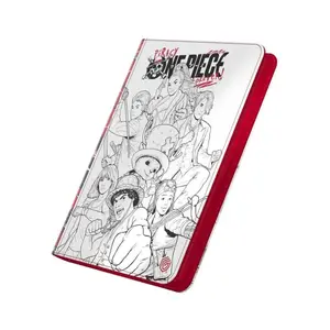 ZipFolio 360 A4 18-Pocket XenoSkin - Sketch - One Piece - Ultimate Guard