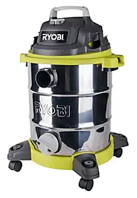 Aspirateur eau et poussières Ryobi 1530IPT 1500W 30L