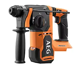 Perforateur SDS+ sans fil AEG 2,5J - BBH18BL2-0 18V ( sans batterie)