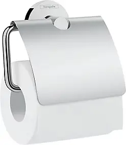 Dérouleur papier toilette Ecos chromé Hansgrohe