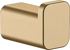 Crochet porte serviettes bronze Addstoris Hansgrohe