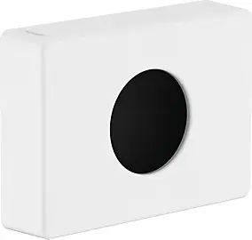 Distributeur de sachets hygiéniques blanc mat Hansgrohe